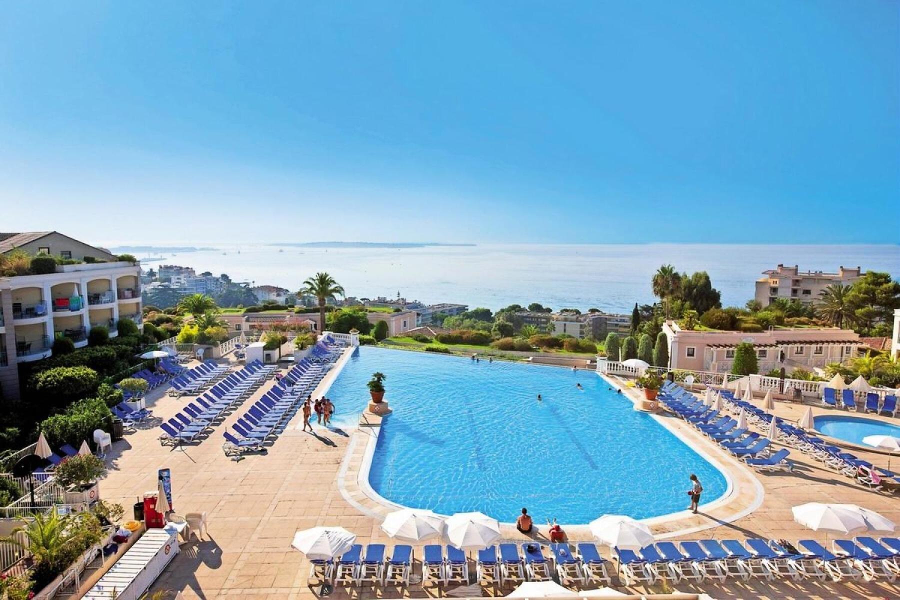 Residence Cannes Villa Francia - Maeva Home - Appartement 2 Pieces 6 Personnes Avec Vue Mer - Selection - Super Home Mae-3641 Exterior photo